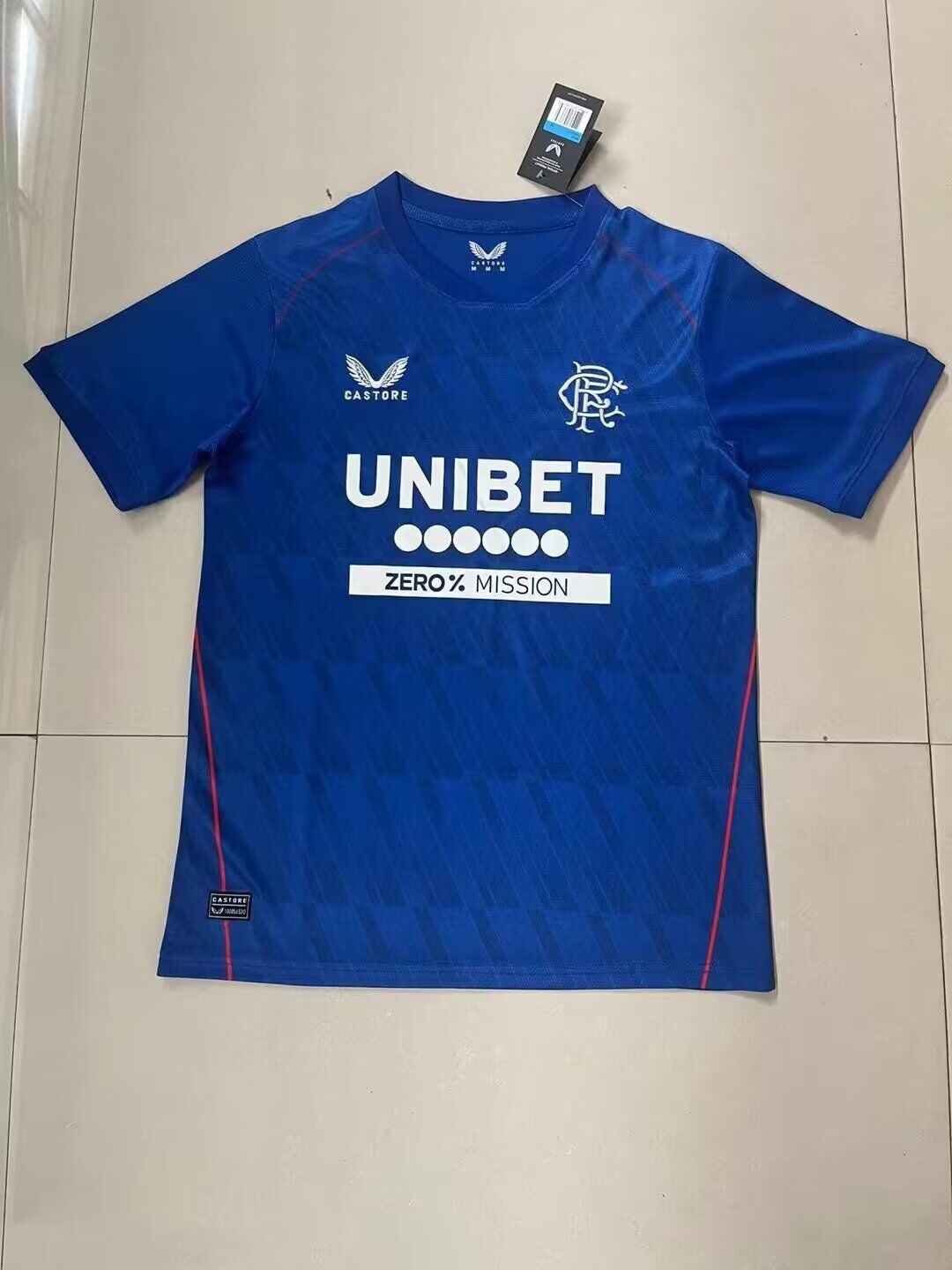 AAA Quality Rangers 24/25 Home Soccer Jersey